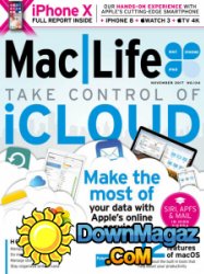 MacLife - 11.2017