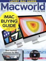 Macworld UK - 03.2018