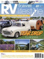 RV Travel Lifestyle - 03/04 2018