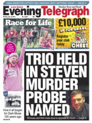 Evening Telegraph Late Edition - 06.18.2018