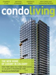 Condo Living - 07.2018