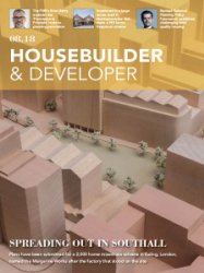 Housebuilder & Developer - 08.2018