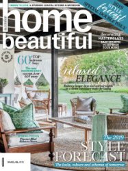 Australian Home Beautiful - 10.2018