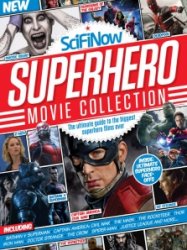 SciFiNow - Superhero Move Collection