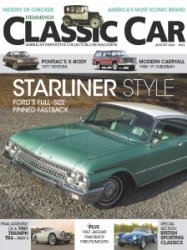 Hemmings Classic Car - 08.2020