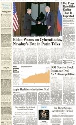 The Wall Street Journal 06.17 2021