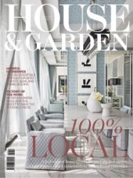 Condé Nast House & Garden - 11.2021