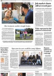 The Washington Post 11.13 2021