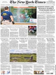 The New York Times 05.17 2022