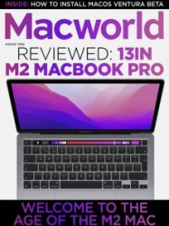 Macworld UK - 08.2022