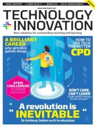 Technology + Innovation - Is. 5