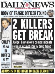 New York Daily News 11.3 2022