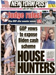 New York Post - 11.18.2022