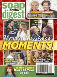 Soap Opera Digest - 12.26.2022