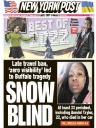 New York Post - 12.28.2022