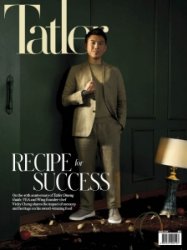 Hong Kong Tatler - 04.2024