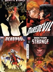 Marvel Week - 05.8.2024