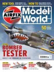 Airfix Model World - 08.2024