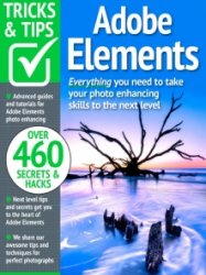 Adobe Elements Tricks and Tips 19th Ed 2024