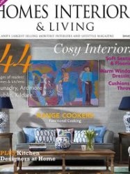 Ireland's Homes Interiors & Living - 01.2017