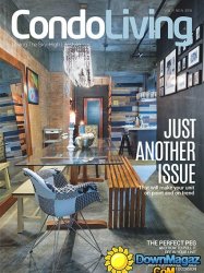 CondoLiving - Volume 11 Issue 6 2016