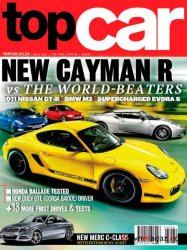 topCar - May 2011