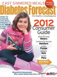 Diabetes Forecast - January 2012