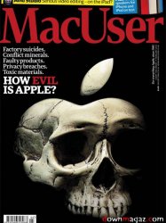 MacUser - 17 February 2012