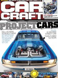 Car Craft - October 2014