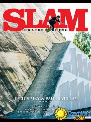 Slam Skateboarding - February/March 2015