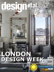 design et al (London Design Week 2015)