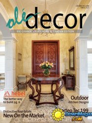 Ole Decor - Spring 2015