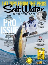 Salt Water Sportsman - May 2015