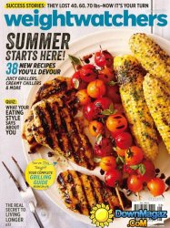 Weight Watchers USA - July/August 2015