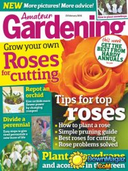 Amateur Gardening - 13 February 2016