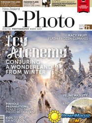 D-Photo - April/May 2016