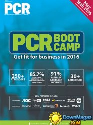 PCR Magazine - April 2016