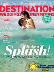 Destination Weddings & Honeymoons - July 2016