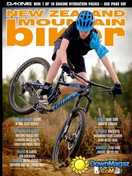 New Zealand Mountain Biker - June - July 2016