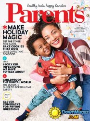 Parents USA - December 2016