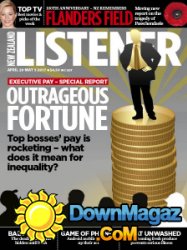 New Zealand Listener - 29.04.2017