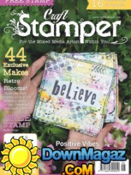 Craft Stamper - 08.2017