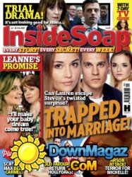 Inside Soap UK - 22.07.2017