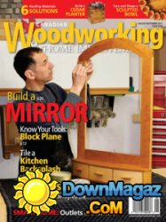 Canadian Woodworking & Home Improvement  - 08/09 2017