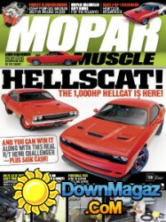 Mopar Muscle - 01.2018