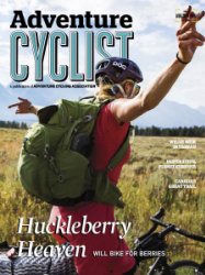 Adventure Cyclist - 08/09 2017