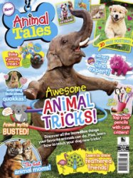 Animal Tales - 06.2018