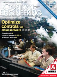 Control Engineering - 09.2018