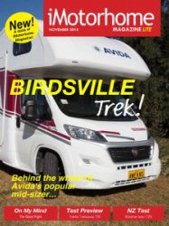 Imotorhome AU - 11.2018