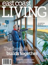 East Coast Living - Winter 2018